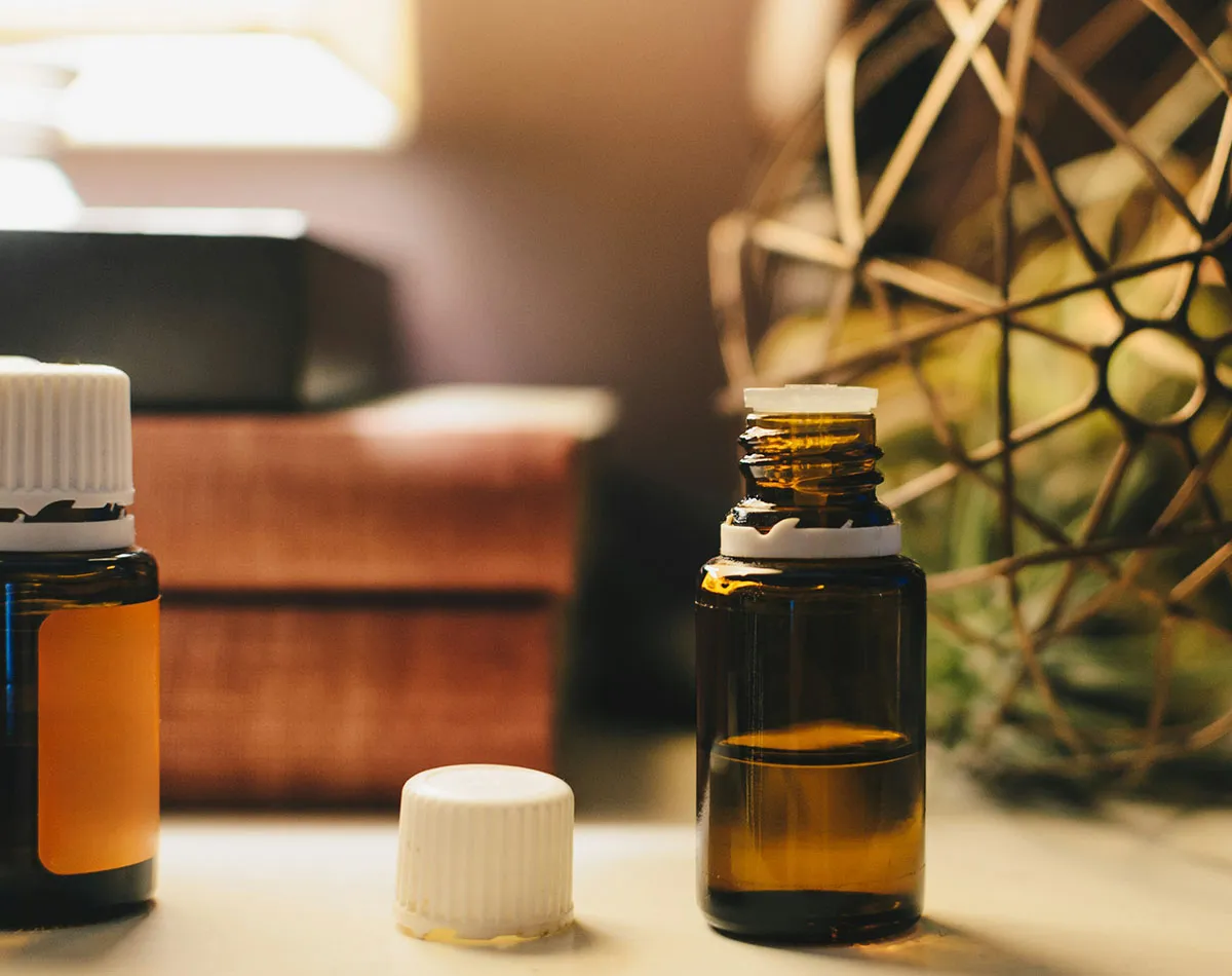 Aromatherapie-Pflanzen
