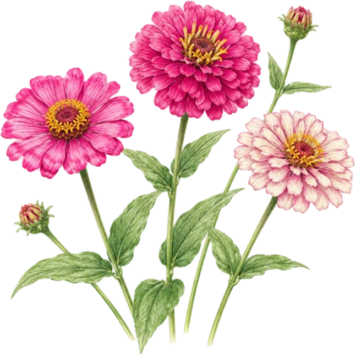 Zinnien
