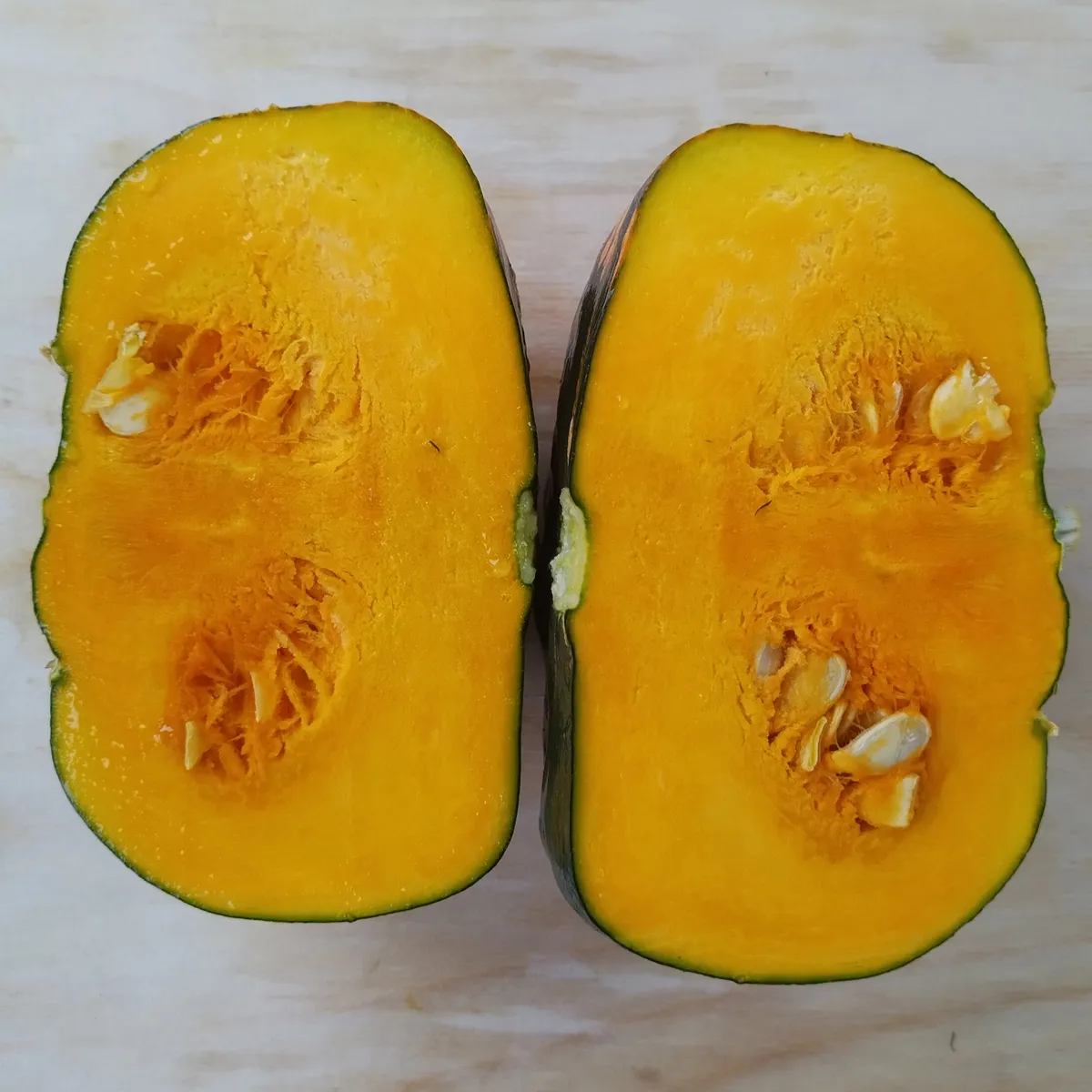 Kürbis 'Buttercup' (Cucurbita maxima) Samen