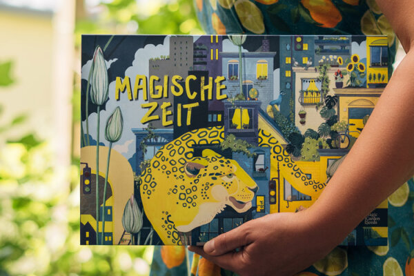 Bio-Saatgut-Adventskalender „Urbanes Gartenglück“ - Urbanes Gartenglück – Bio-Adventskalender für Stadtgärtner:innen | Magic Garden Seeds