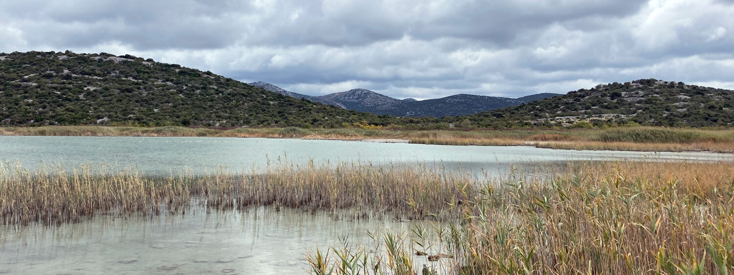 Meereskueste in Kroatien