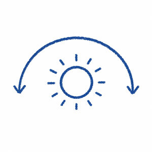 Icon: Viel Licht