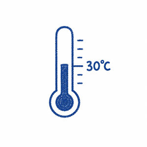 Icon: Zu heiss