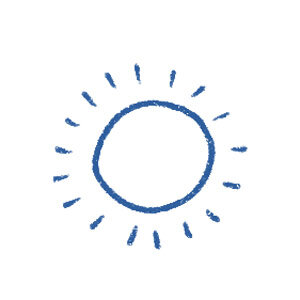 Icon Sonne