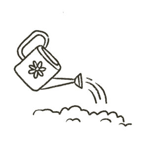 Icon für Wasser