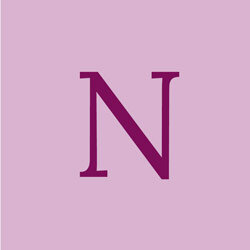 Buchstabe N
