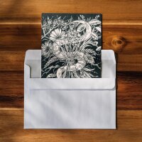 Grußkartenset - Magic Garden Seeds Highlights - 10 Postkarten mit dem Motiv: Heilendes aus der Welt der Heilpflanzen