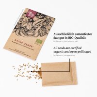 Prächtige Schnittblumen (Bio) - Samen-Geschenkset