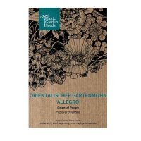 Orientalischer Gartenmohn Allegro (Papaver orientale) Samen