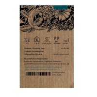 Blassgelber Eisenhut (Aconitum anthora) Samen