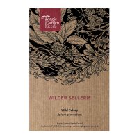 Wilder Sellerie (Apium graveolens) Samen