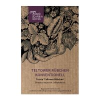 Teltower Rübchen (Brassica rapa var. teltowiensis)...