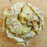 Orchideensalat / Radicchio Variegata di Castelfranco...