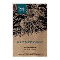 Blaue Passionsblume (Passiflora caerulea) Samen