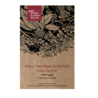 Chili Trinidad Scorpion Chocolate (Capsicum chinense) Samen