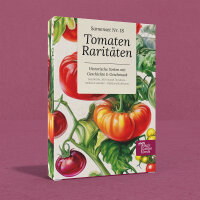 Tomaten Raritäten: Historische Sorten, selten &...