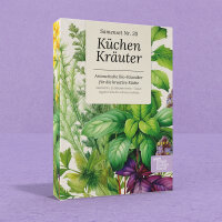 Küchen-Kräuter: Aromatische Bio-Klassiker...