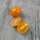 Orange Cocktailtomate Figiel (Solanum lycopersicum) Bio Saatgut