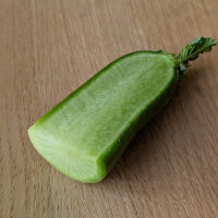 Grüner Rettich Green Luobo (Raphanus sativus) Samen