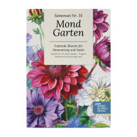 Mond Garten - Duftende Blumen für Dämmerung und...