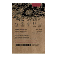 Chili Numex Suave Gelb (Capsicum chinense) Bio-Saatgut