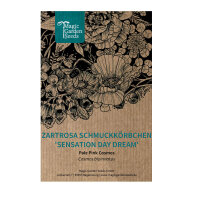 Zartrosa Schmuckkörbchen Sensation Day Dream (Cosmos...