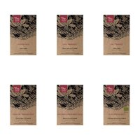Berühmte Chilis - Samen-Geschenkset