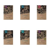 Klassischer Bauerngarten - Samen-Geschenkset