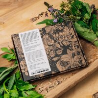Chinesische Heilkräuter der TCM - Samen-Geschenkset