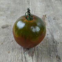 Tomate Schwarze Krim (Solanum lycopersicum) Bio Saatgut