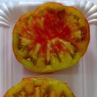 Tomate Ananas Noire (Solanum lycopersicum) Samen