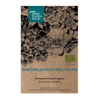 Gewöhnliche Osterluzei (Aristolochia clematitis) Bio Saatgut