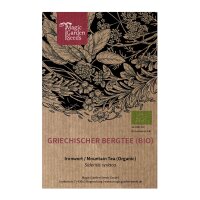 Griechischer Bergtee (Sideritis syriaca) Bio Saatgut