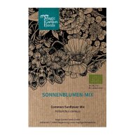 Sonnenblumen-Mix (Helianthus annuus) Bio