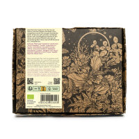 Hochbeet-Gemüse für Anfänger (Bio) - Samen-Geschenkset
