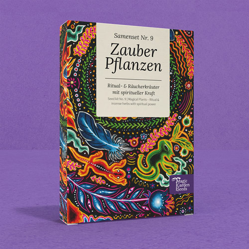 Zauber-Pflanzen Produktbild