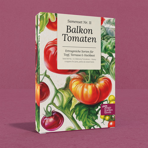 Balkon-Tomaten Produktbild