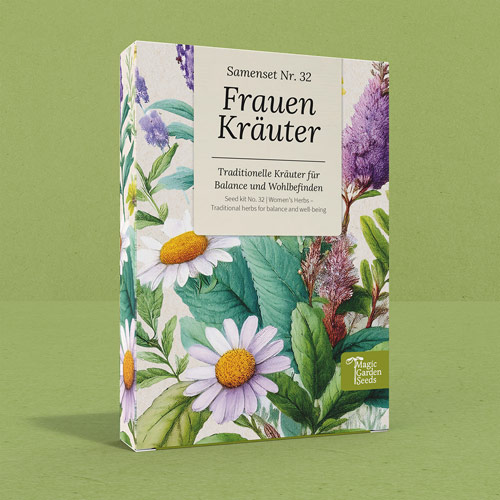 Frauen Kräuter Produktbild
