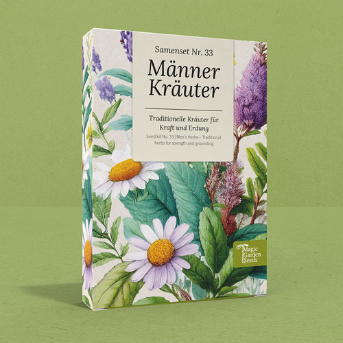 Männer Kräuter Produktbild