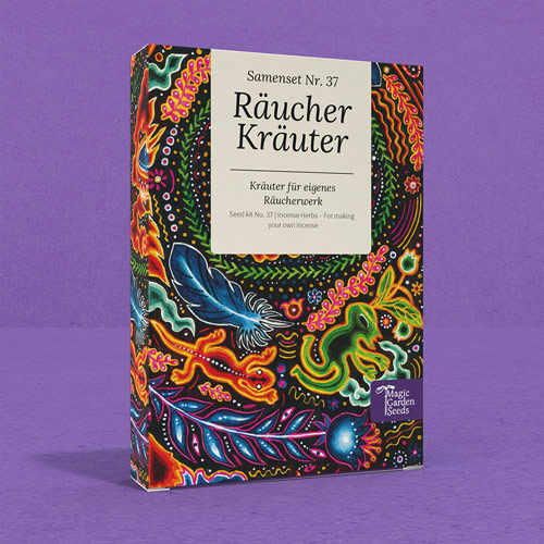 Räucher Kräuter Produktbild